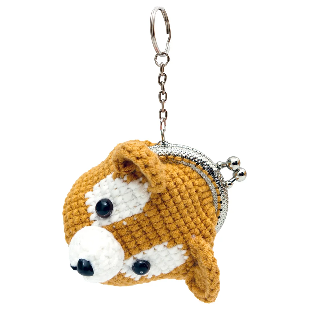

Car Key Chain Kids Gift Cute Doll Soft Kawaii Women Plush Toy Bag Charm Keychain For Phone Handbags Accessories Men Coin Purse