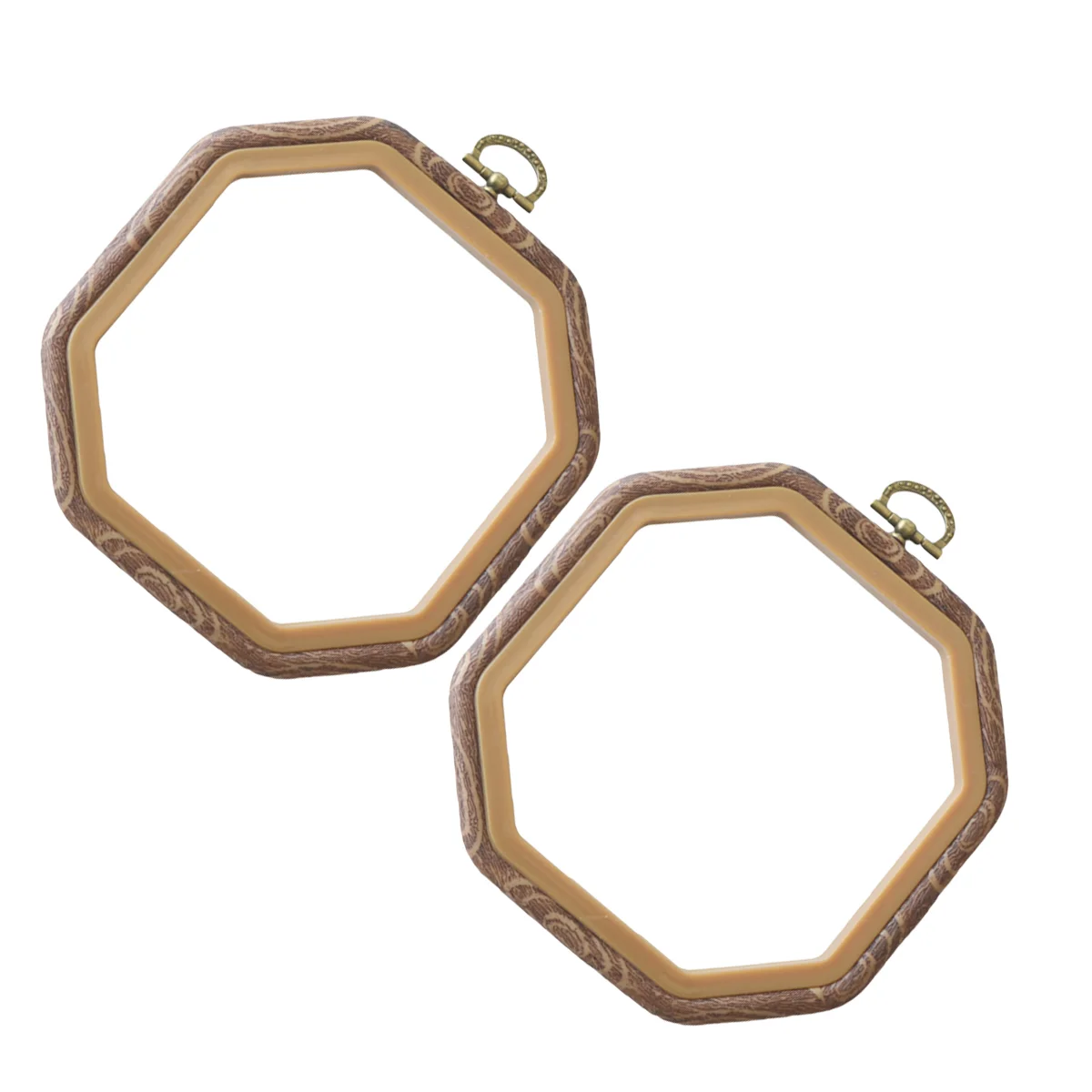 

2 шт., деревянные бамбуковые кольца для вышивки крестиком