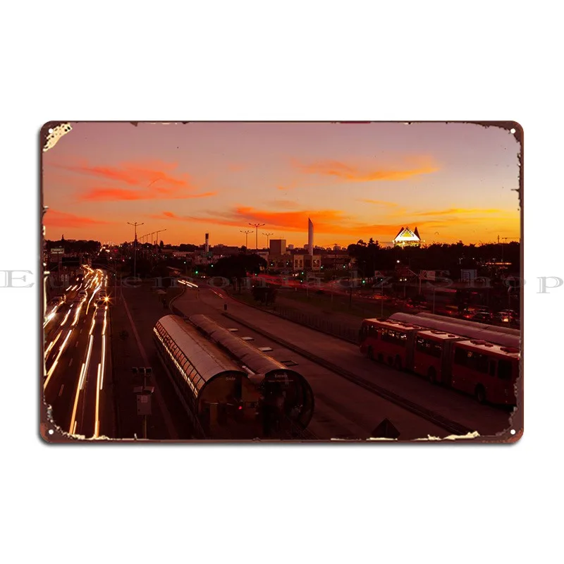 

Дорожный закат, металлический знак, плакат, гараж, планшетов, настенная роспись, дизайн стены, пещера, жестяной знак, плакат