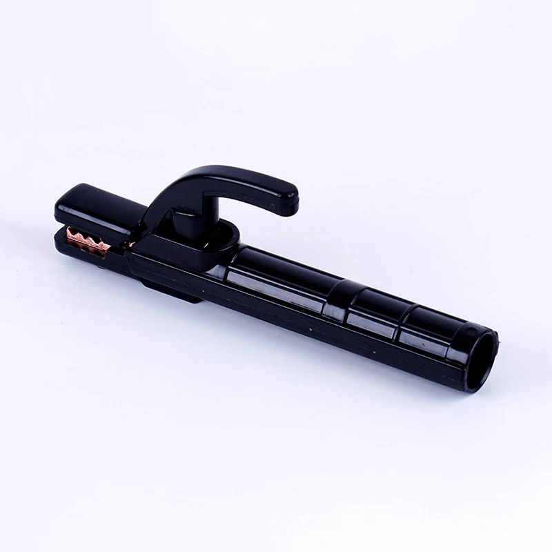 Держатель электрода 300A для тяжелого сварочного аппарата зажим сварочные