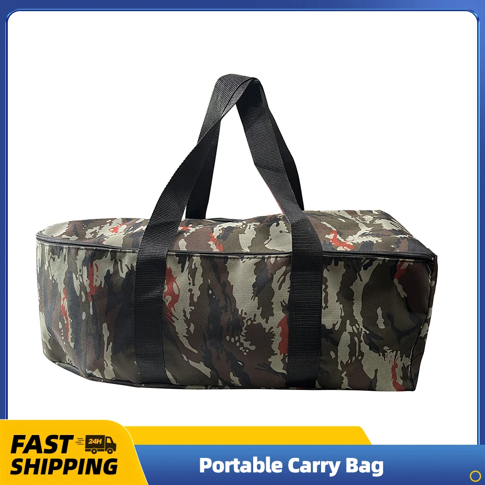 Портативная сумка для хранения рыбацкой лодки устойчивая к разрушению идеально