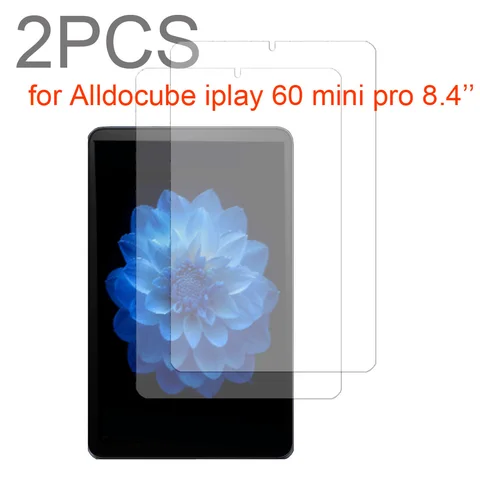Защитное стекло для Allducube iplay 60 mini pro 8, 4, 2 шт.