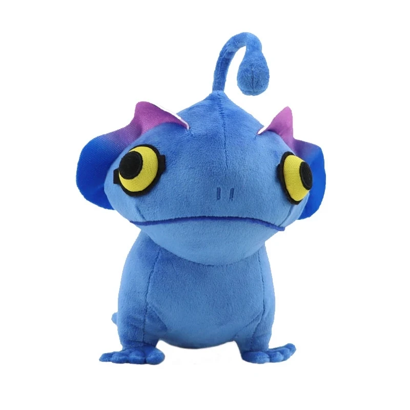 

25cm The Sea Beast Plush Toy Cartoon Movie Anime Stuffed Doll Kawaii Jacob and The Sea Beast Doll Soft Birthday Gift Toy for Kid