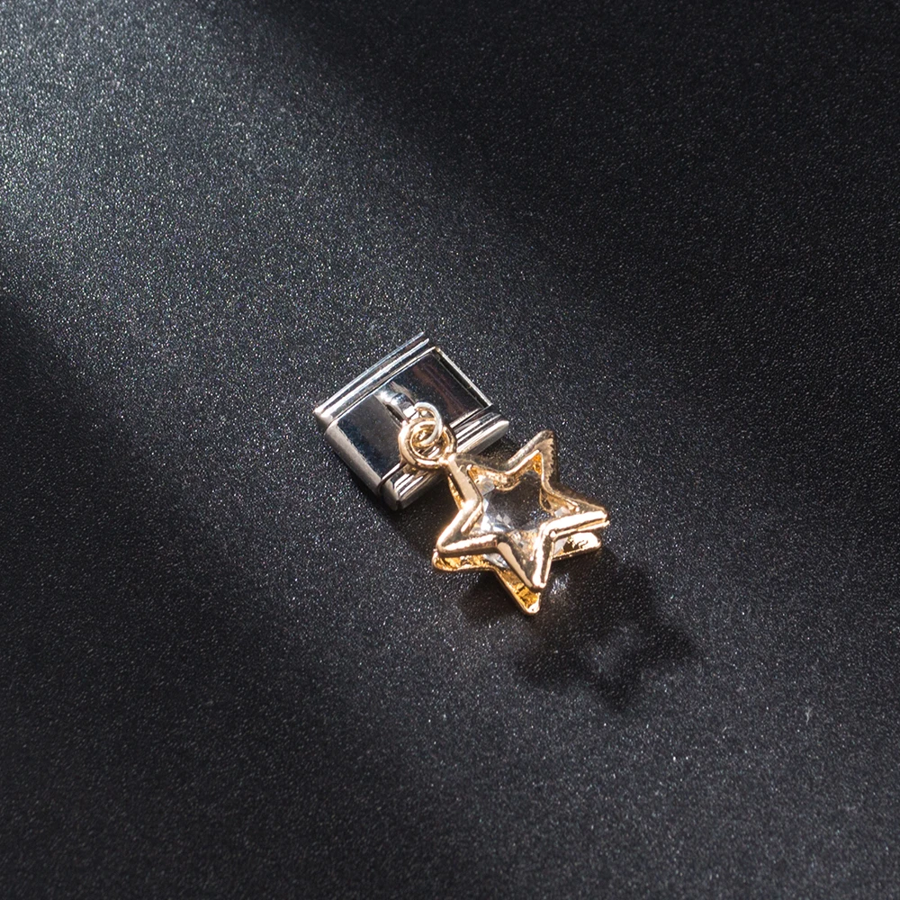 Браслет из нержавеющей стали 9 мм