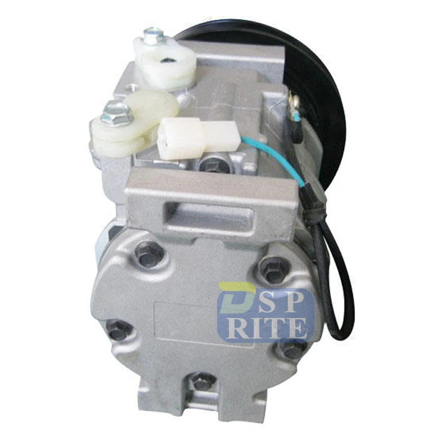 Компрессор кондиционера 10S13C AC 88310-1740 для грузовика Hino Ranger 447220-4442 447180-2910 88310-1840 12V (art.: 3920dc0ffdef0) - 3920dc0ffdef0