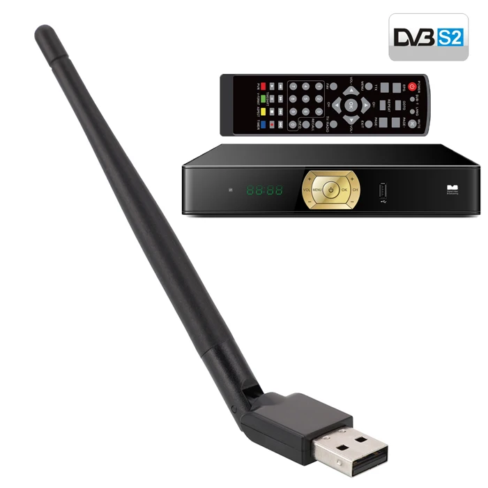 Беспроводной USB Wi-Fi адаптер 802.11n |