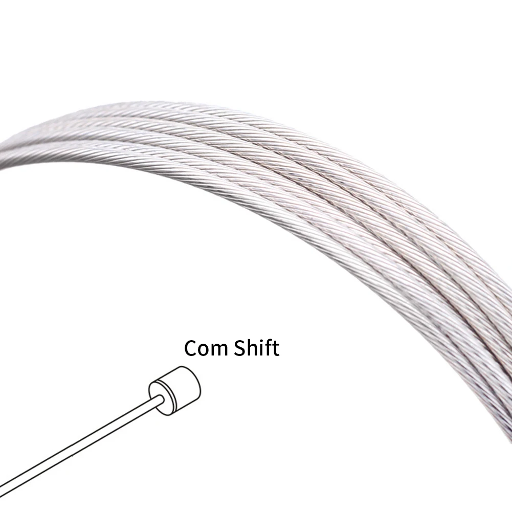 

Cycling Parts Bicycle Inner Cable Silvery Color 2100/1700/170mm Bicycle Inner Wire Core City Bikes Common Bikes