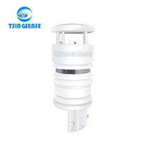 wes900 integrated so2 co no2 o3 gas sensors and ultrasonic wind sensor for air quality monitoring weather station