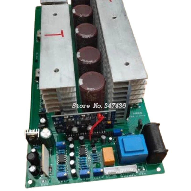 Высокомощный трансформатор с 28 трубками 12-72 в 3000-12000 Вт