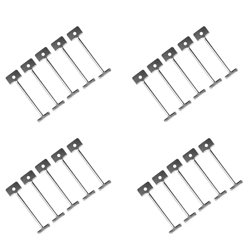 

Система выравнивания плитки 600 шт., многоразовые стальные иглы для напольного покрытия, сменные штифты, строительные инструменты для плитки