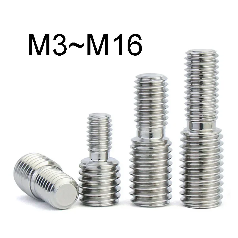

Редукционные болты из нержавеющей стали 304 M3 M4 M5 M6 M8 M10 M12 M14 M16