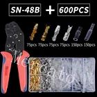 400600 шт., обжимные клеммы для автомобиля, мотоцикла