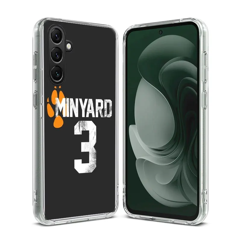 Чехол для телефона Andreil All for the Game Palmetto State Foxes Samsung Galaxy A70 A50 A40 A30 A20E M30S M31 M21 M12 J8 J6 J4 M32