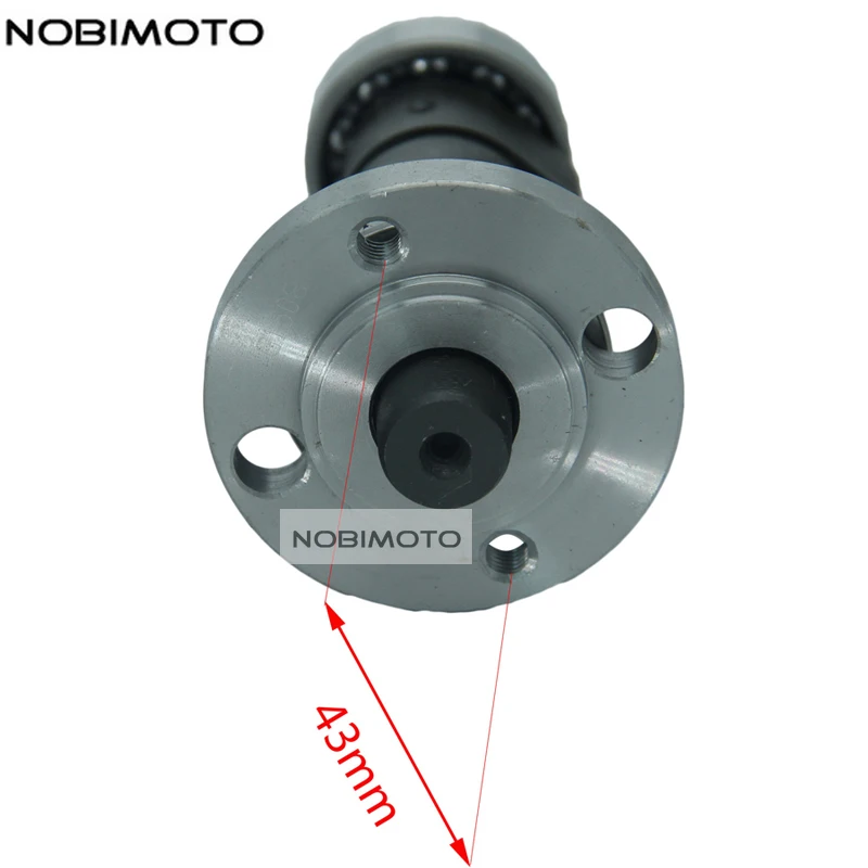 Запчасти для мотоциклов Loncin Zongshen CB250CC головка блока цилиндров кулачковый вал с