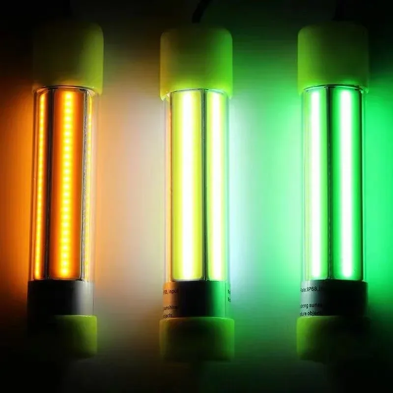 Подводная рыболовная приманка 100 Вт 200 12 В