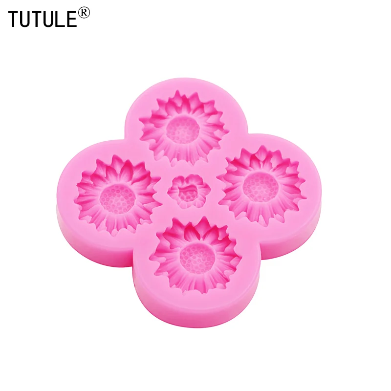 

Силиконовая форма для цветов