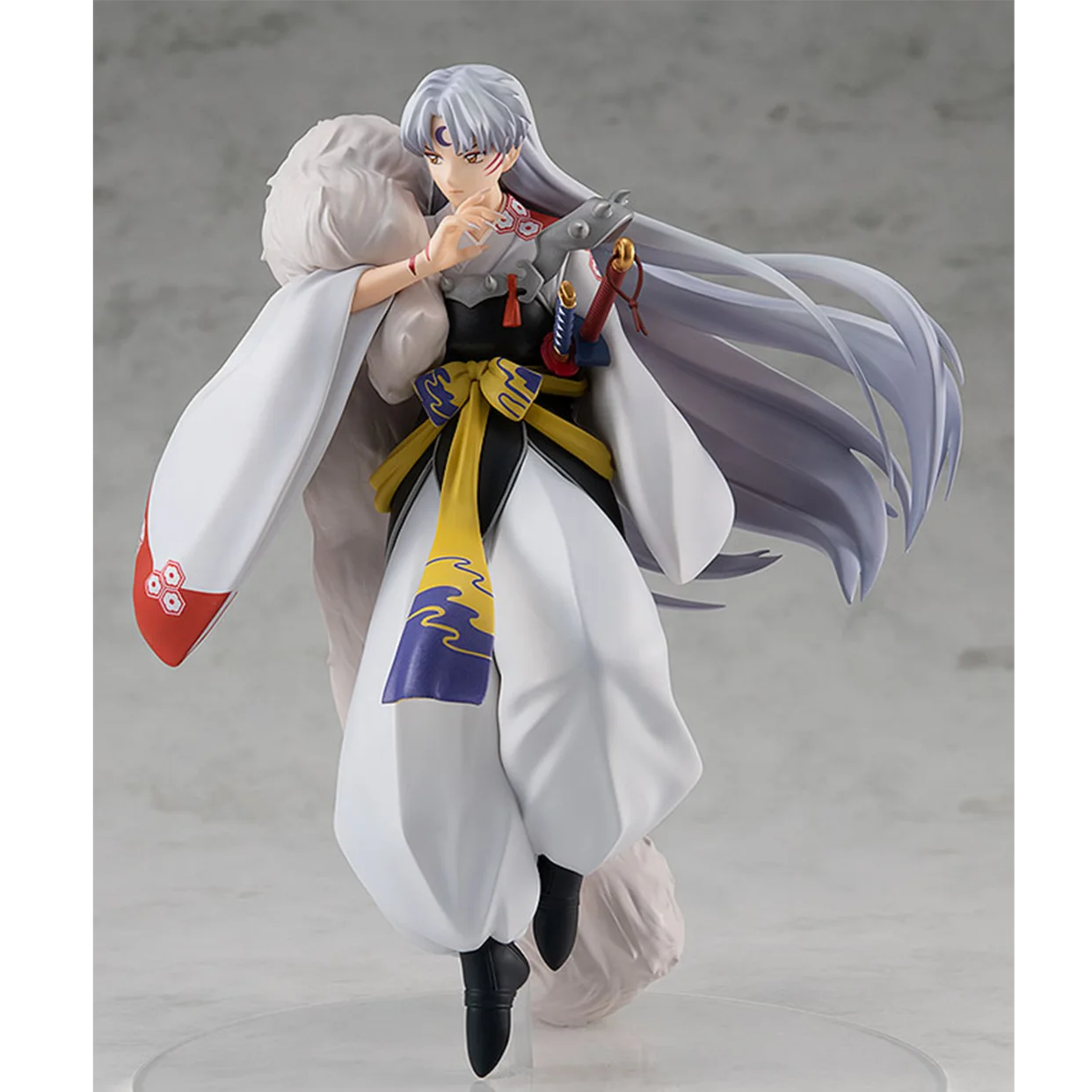 

In Stock Original Gsc Sesshoumaru Inuyasha Brother Model Toys Anime Figure
