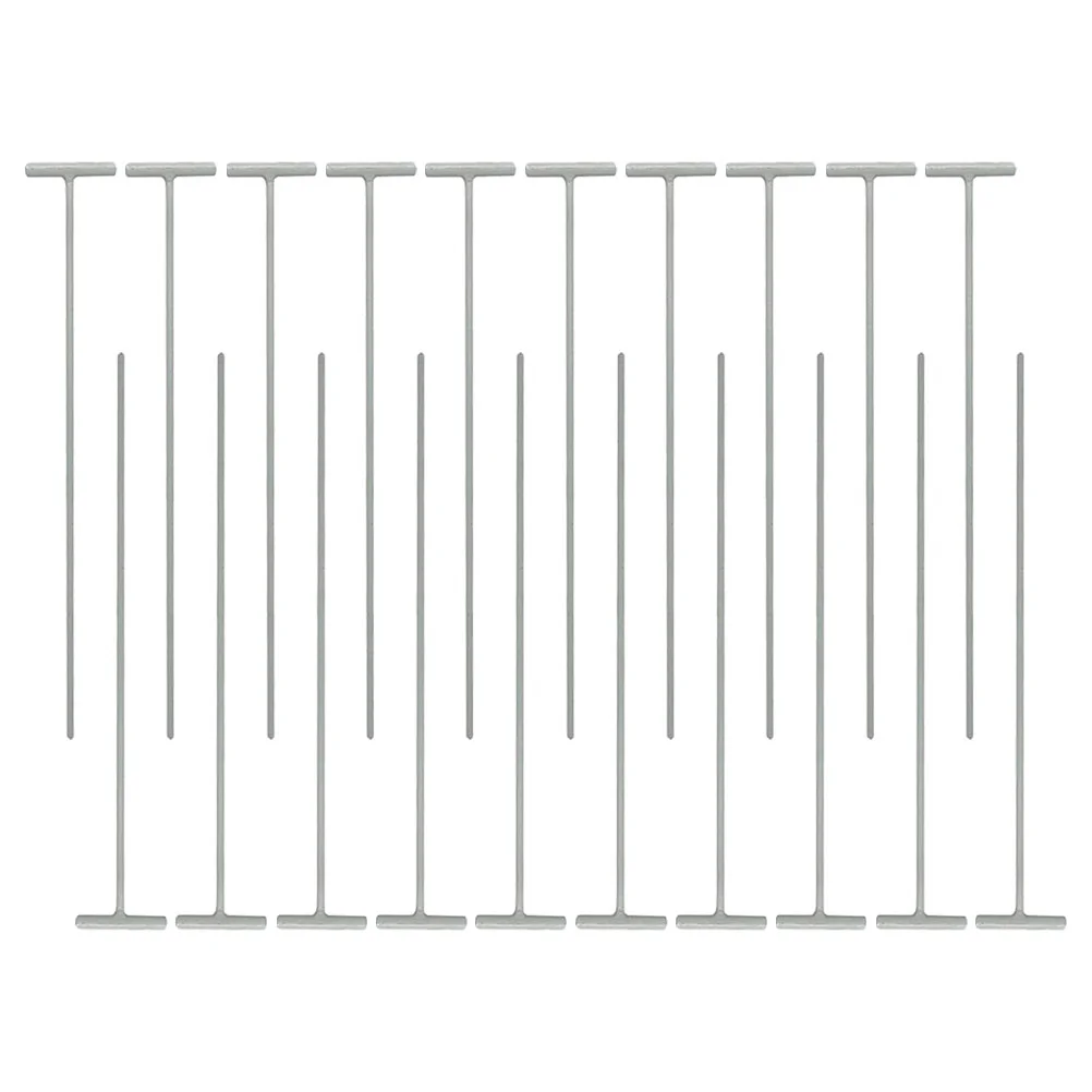 20 шт. посуда голуби вход в клетку ловушки для птиц дверная проволочная рама