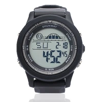 multifunctional 50m waterproof electronic watch outdoor sports watch mens luminous watch fashion alarm watch for men