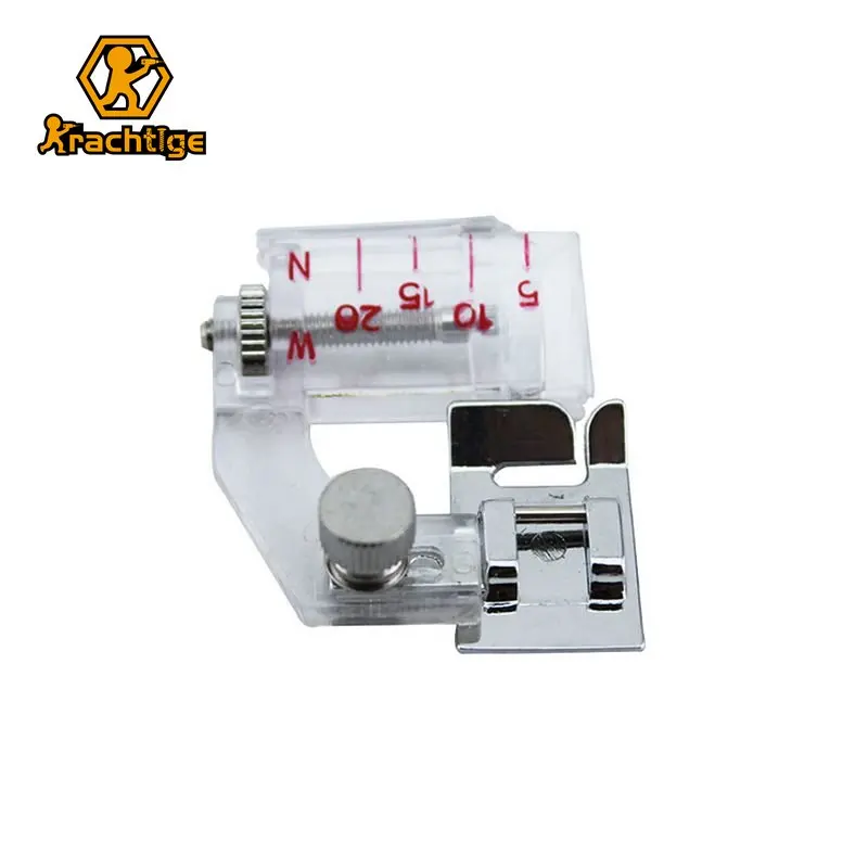 

Krachtige Bias Tape Binding Foot, Low Shank 8030BBT LOW Shank Tape Binding Sewing Machine Tools