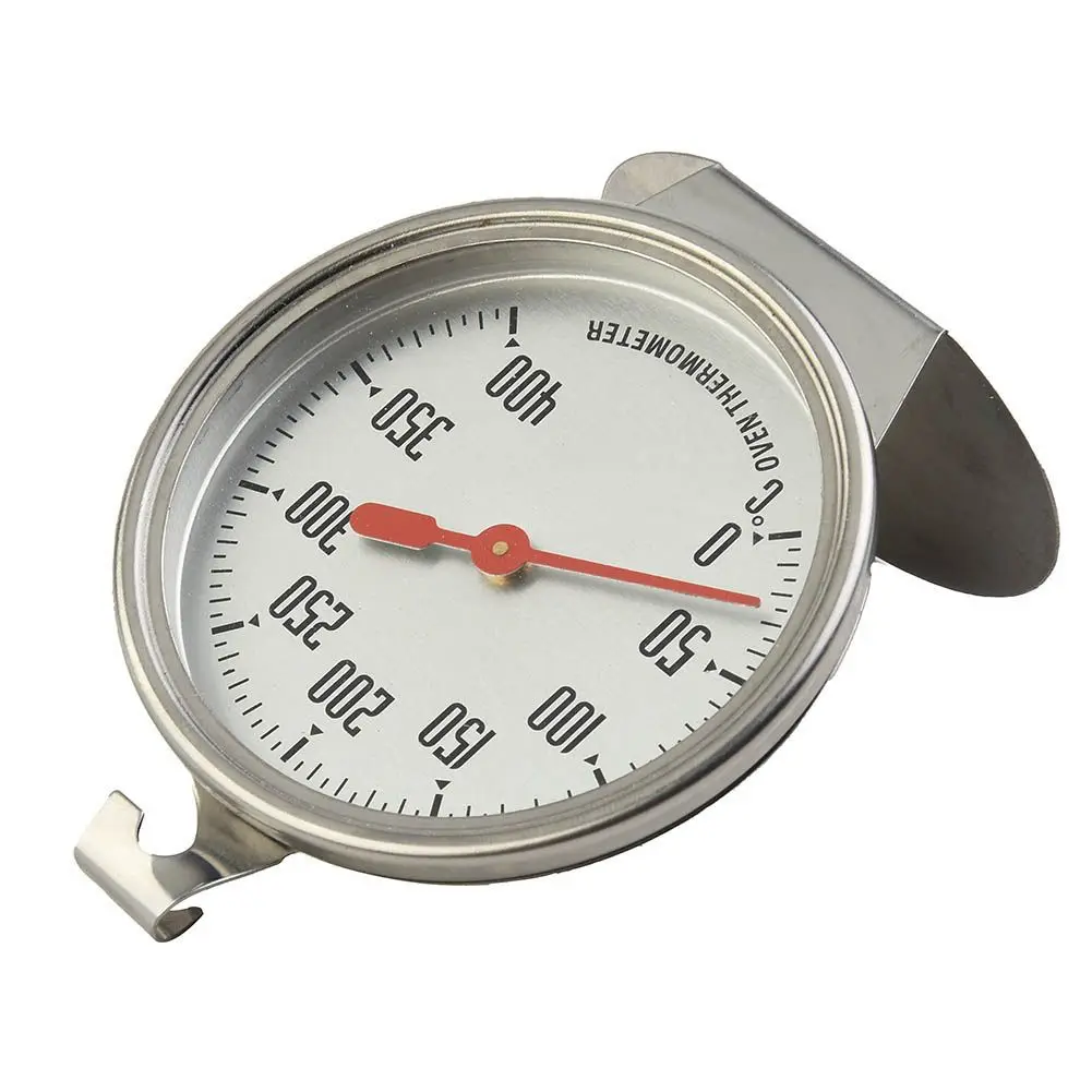 

Measure Thermometer Oven Thermometer Kitchen Tools Home Cooking Stainless Steel 0 To 400°C Cooking Thermometers