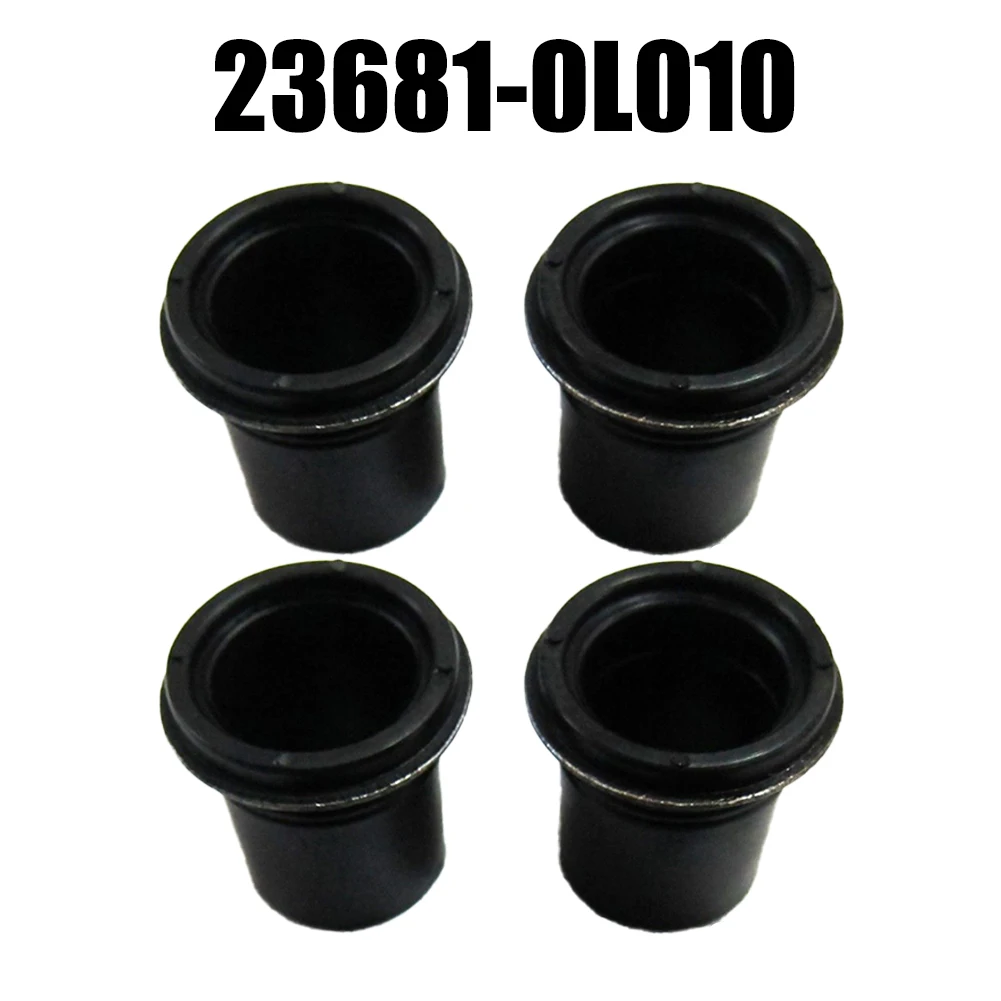 

4Pcs Common Rail Injector Seal Fits For Toyota Hilux 3.0D 2005-2022 23681-30010 Automobiles Engine Accessories