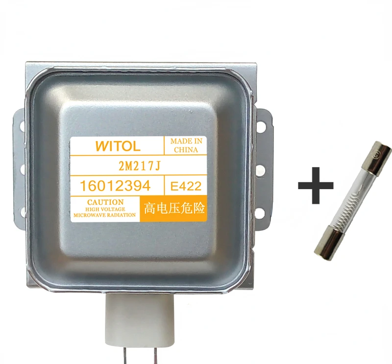 

1PCS Original Microwave Oven Magnetron For WITOL Midea Galanz 2M217J Microwave Oven Parts Accessories