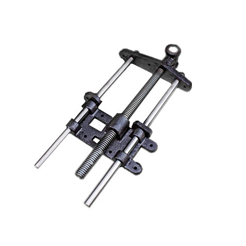 

10.5 Inch Cabinet Maker's Vise Woodworking Bench Heavy Duty Clamp Cast Steel Wood Work Table Clamping Vises