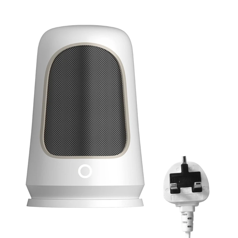 Многофункциональный небольшой тепловентилятор для отопления. Простой в