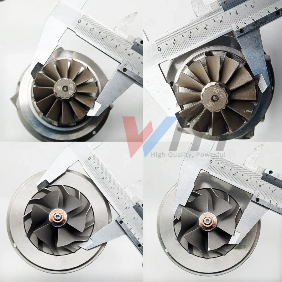 TF035 Картридж турбокомпрессора CHRA для Subaru Forester Turbo EJ20 2.0L 49135-04500 14411-AA551 14412-AA420 14411AA551