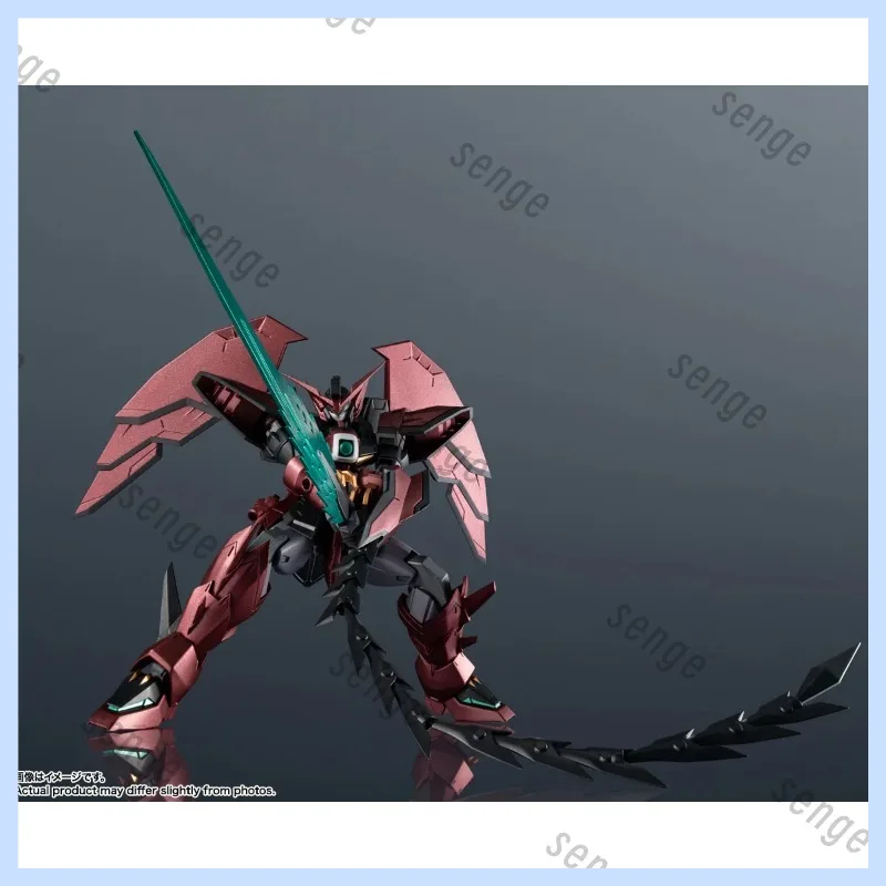 Оригинальный товар в наличии: Bandai GU Ebian Gundam New Mobile Suit Gundam W — готовая подвижная коллекционная модель, подарок, хит продаж, декоративные украшения. (art.: 3920d92e08dd2) - 3920d92e08dd2