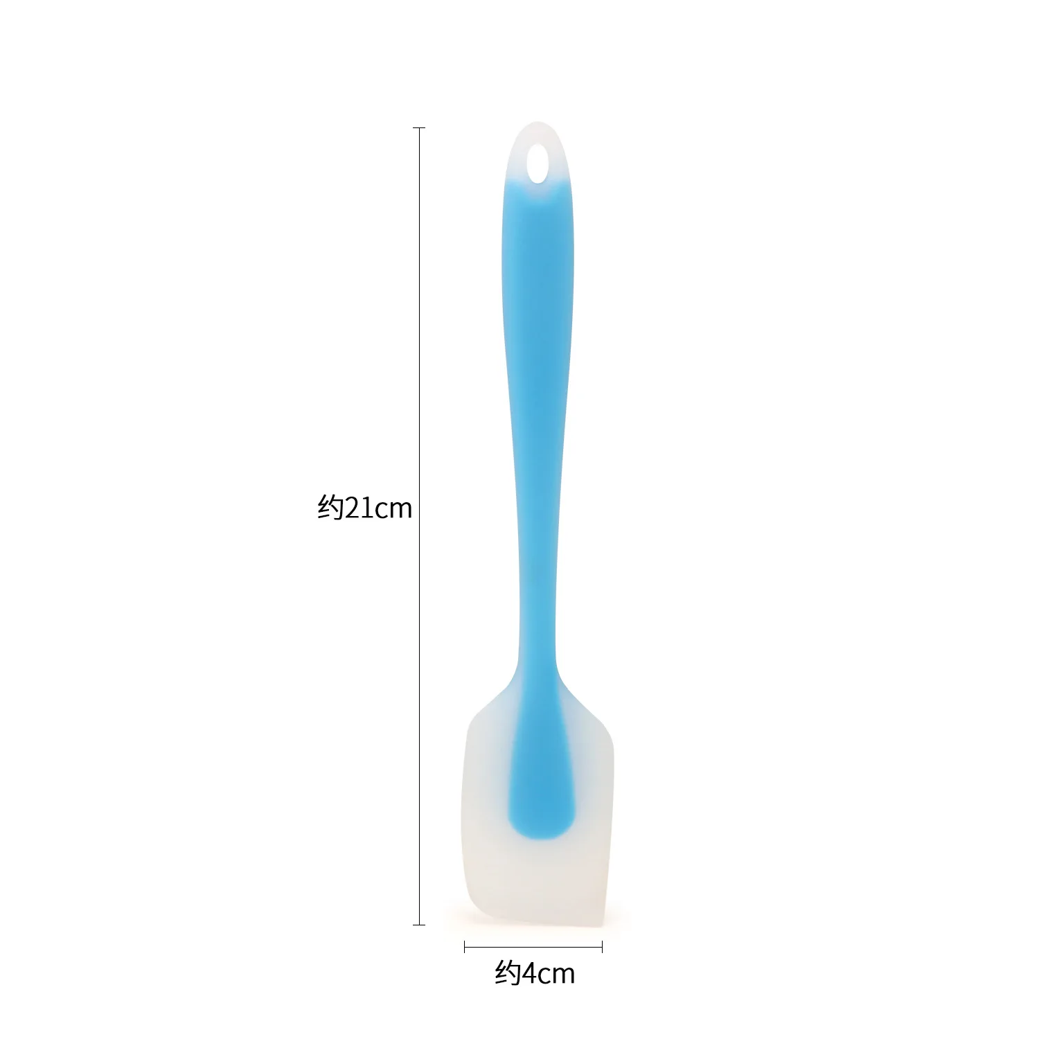 

1 шт., силиконовый скребок для торта, универсальный скребок, лопаточка, посуда для приготовления пищи, выпечки, высокая термостойкость, кисти для кухни