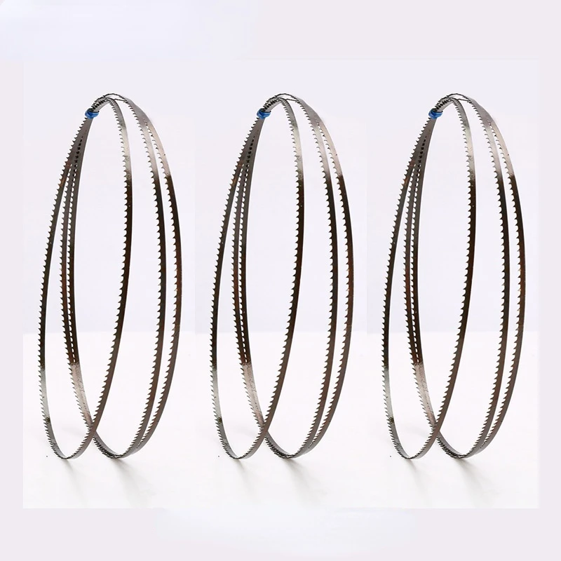 1 шт., лезвия для ленточной пилы по дереву, 1085 мм * 5 мм * 0,35 мм 1 шт., лезвия для ленточной пилы по дереву, 1085 мм * 5 мм * 0,35 мм