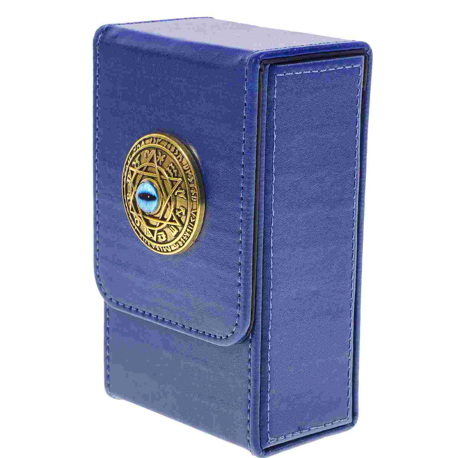 

Portable Practical Convenient Lightweight Useful Tarot Storage Box Storage Box Storage Holder Storage Canister