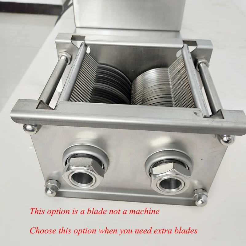 

Электрическая ломтерезка для мяса ACE HEART 1500W