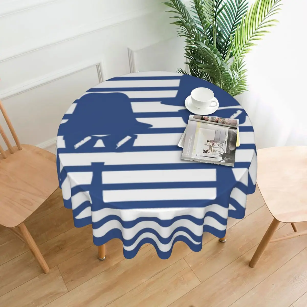 

Водонепроницаемая скатерть для дома, 60 дюймов, 152 см