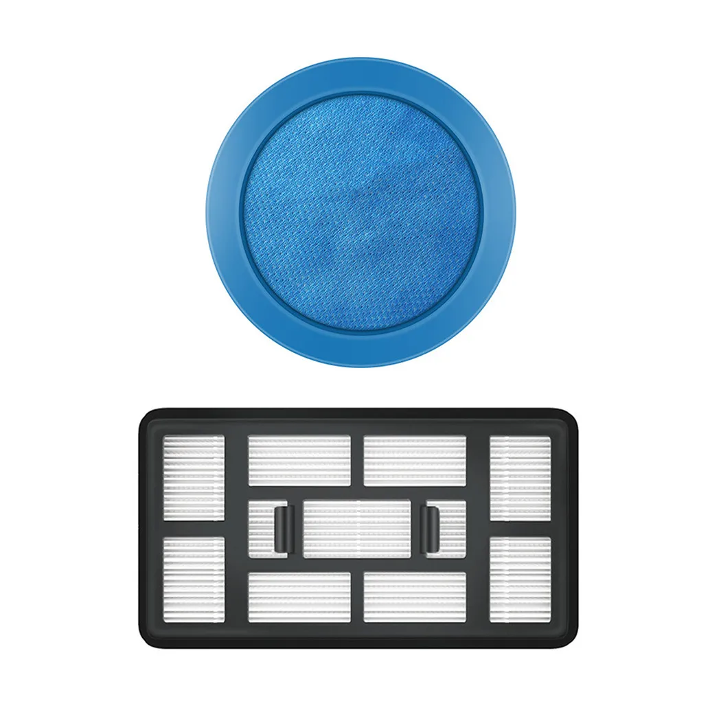 

Pre&Post Motor Filter Kit Replacement Accessories For PUPPYOO D-9005 D9005 Vacuum Cleaner Parts