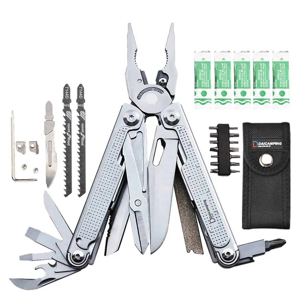 

Daicamping DL301 Многофункциональный инструмент