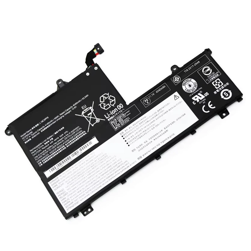 Аккумулятор для ноутбука L19M3PF9 L19C3PF9 L19M3PF1 L19C3PF1 ThinkBook 14-IML 20RV 14-IIL 20SL 15-IML 20RW 15-IIL Series 45