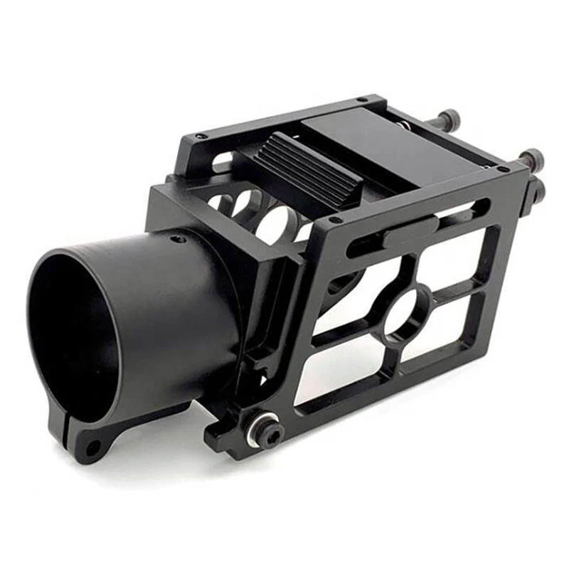 

Custom Milling Aluminum Bracket CNC Machining Assembled Parts