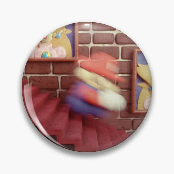 Бесконечная лестница Blj мягкая пуговица брошь декор забавный металлический