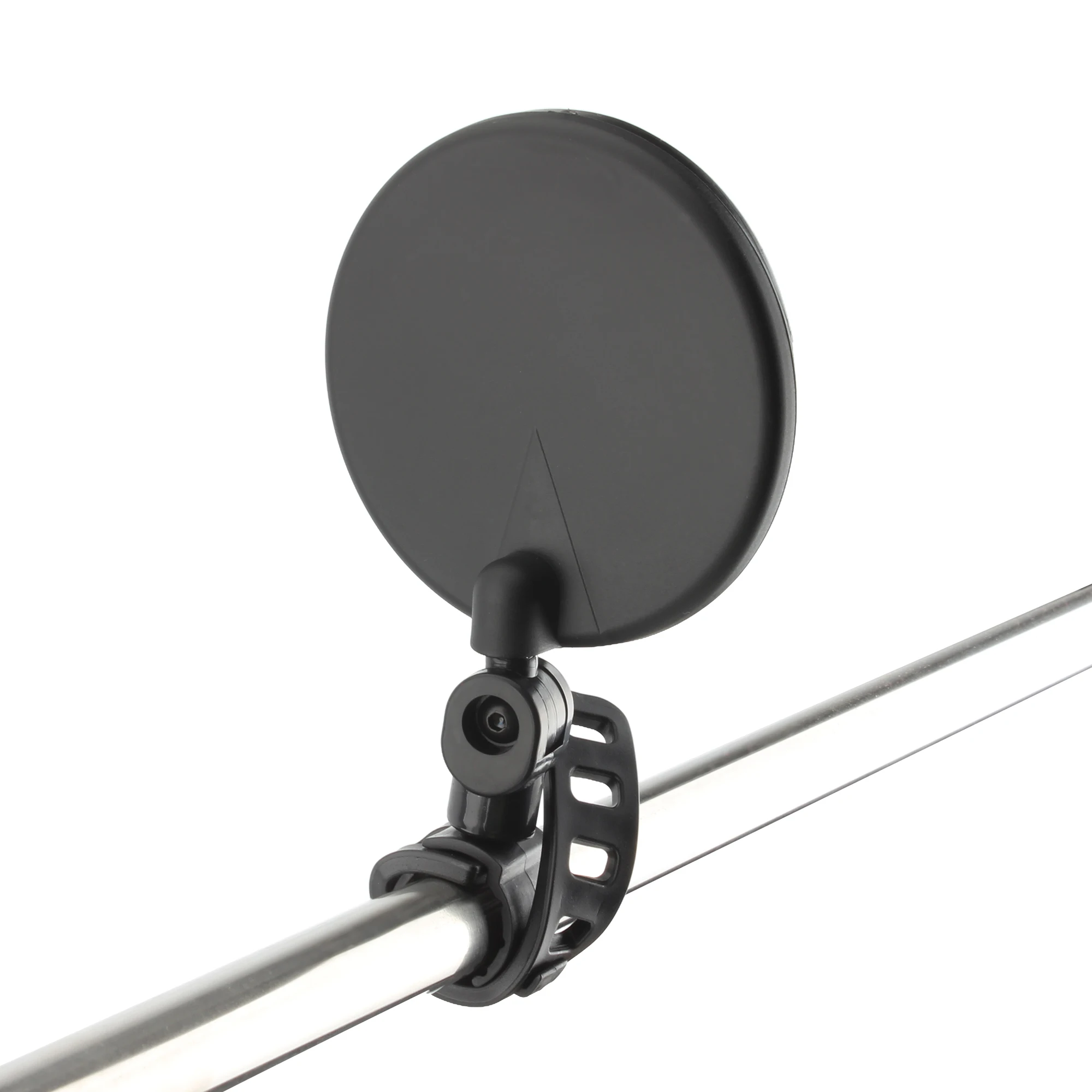 Универсальное зеркало заднего вида на руль мотоцикла велосипеда регулируемое