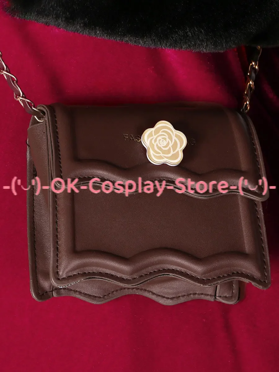 AZUSAWA KOHANE Косплей Костюм Игровой Проект Sekai Необычные Вечерние Платья Хэллоуин