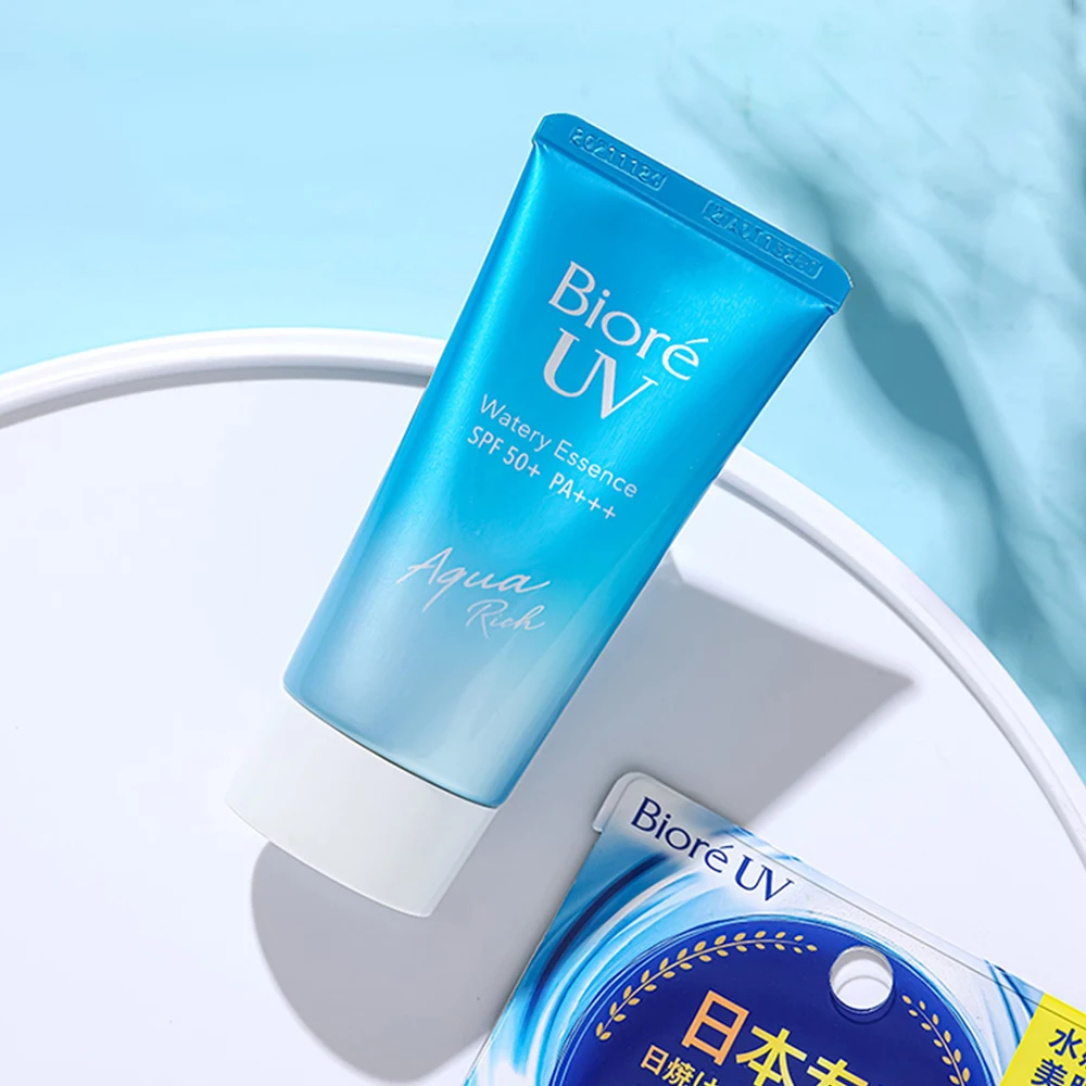 

Sun Cream Spf 50+ Gel Isolation Lotion for Men and Women Moisturizing Whitening Waterproof Refreshing Water Face Sun Protector