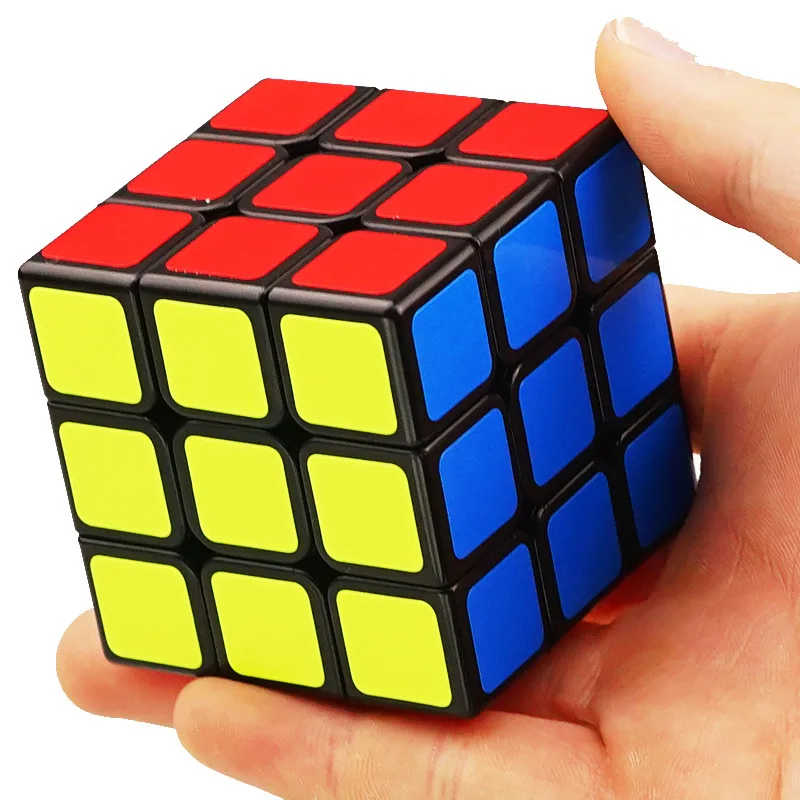 Магический куб 3x3 профессиональный Magico 3x3x3 скоростной карманный