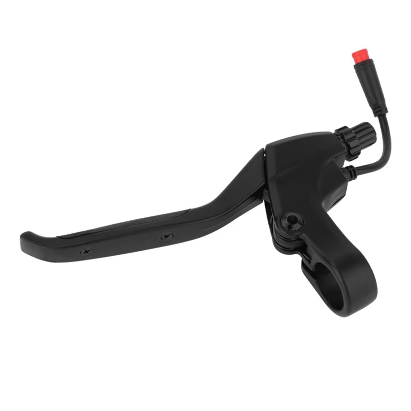 

Suitable For M5 Electric Scooter Accessories Waterproof Brake Handle Scooter Brake Accessory Electric Vehicle Accessories