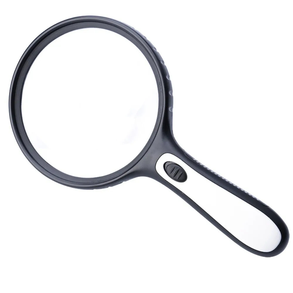 

Ручная лупа 5x 15x