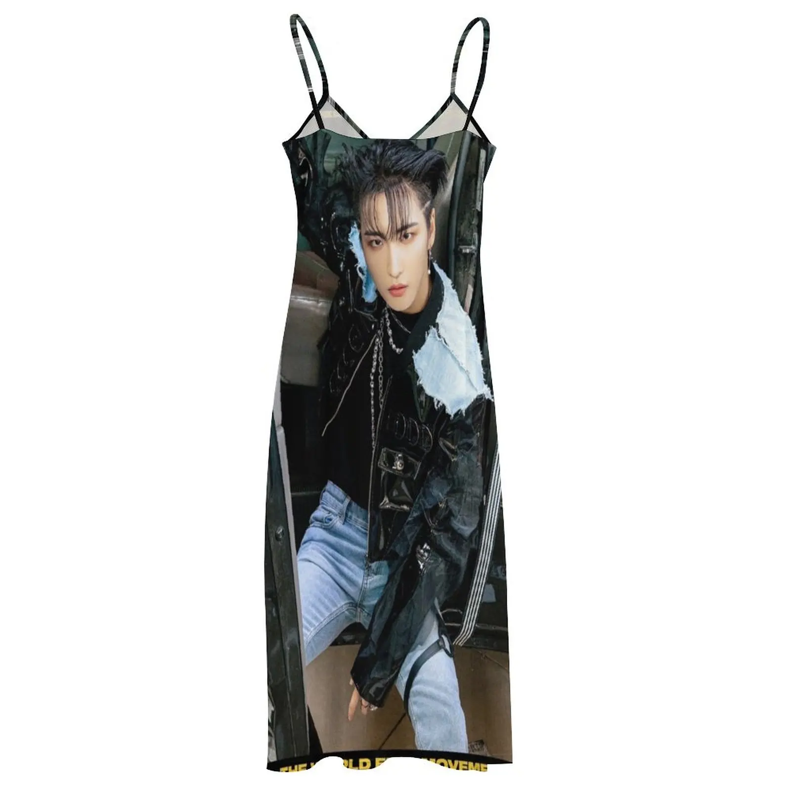 Платье ATEEZ SEONGHWA THE WORLD EP.1 : MOVEMENT GUERRILLA