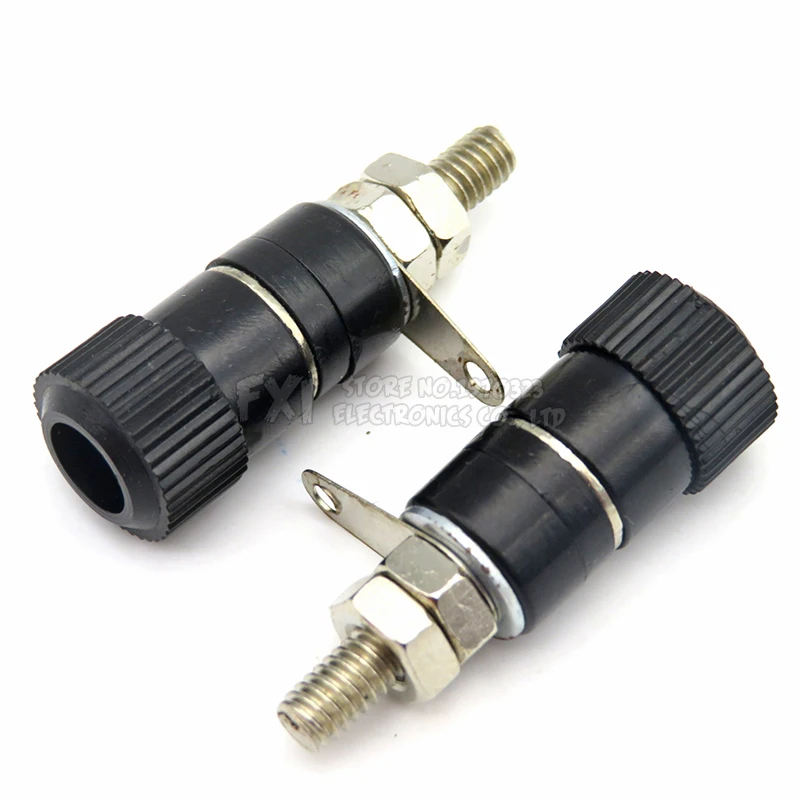 

Клеммные колодки JS-910B FDKJGECF черные и красные