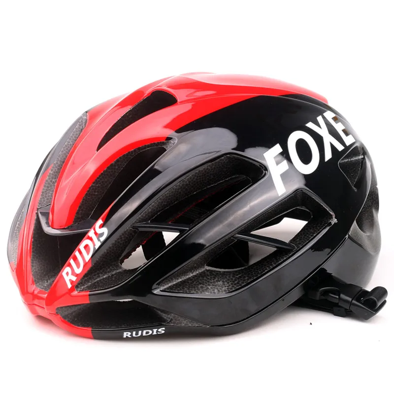 Велосипедный шлем RUDIS FOXE модный для езды на велосипеде мужчин и женщин горных